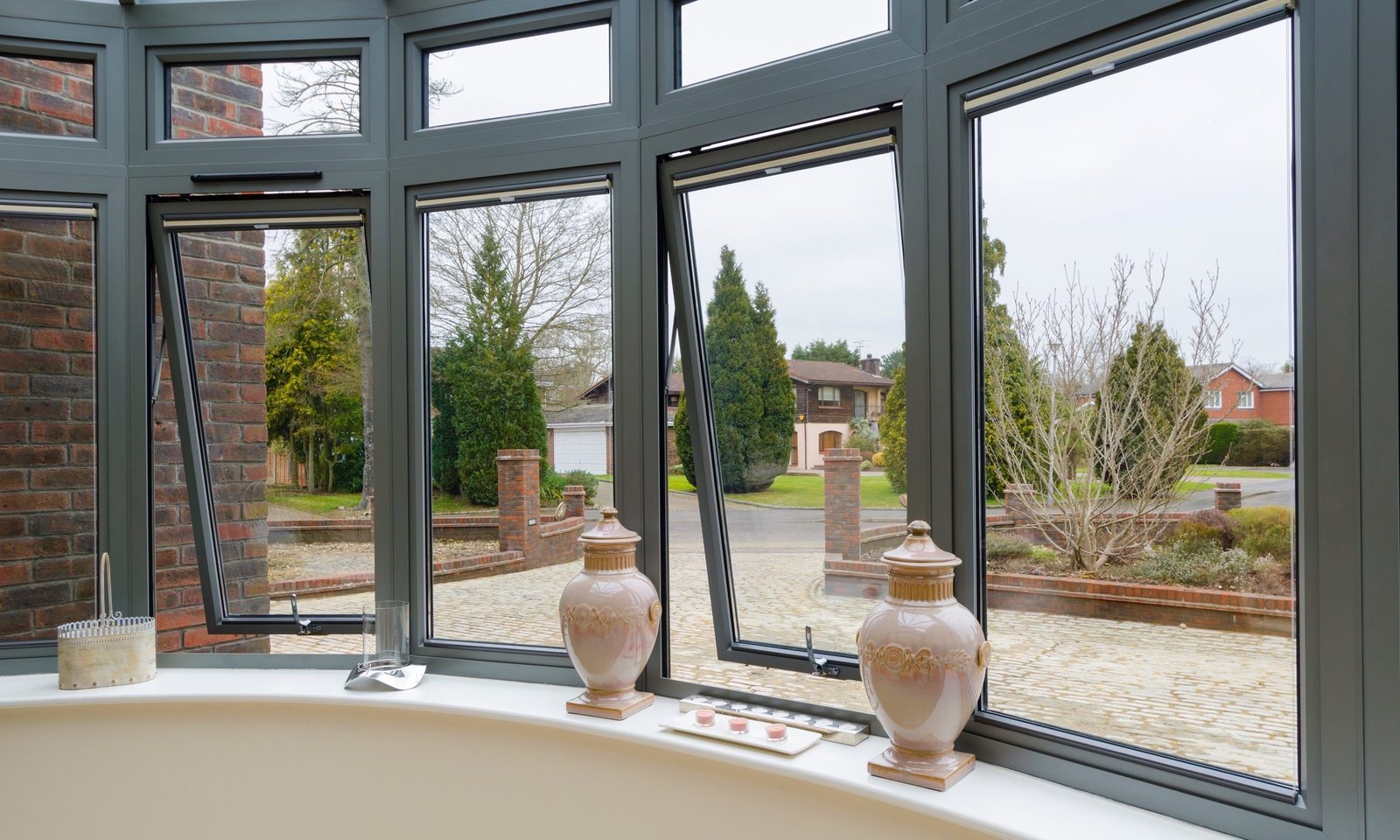 DOUBLE GLAZED WINDOWS IN Essex